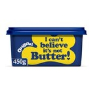 I Cant Believe Its Not Butter Original Spread £1.25