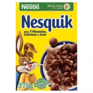 Iceland  Nesquik 375g