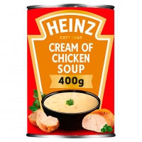 Iceland  Heinz Cream of Chicken Soup 400g