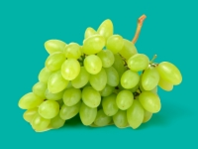 White Grapes