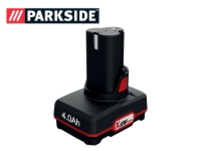 Lidl  Parkside 12V, 4Ah Battery