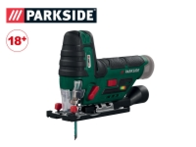 Parkside 12V Cordless Jigsaw - Bare Unit