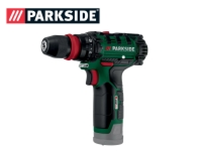 Lidl  Parkside 12V Cordless Drill - Bare Unit