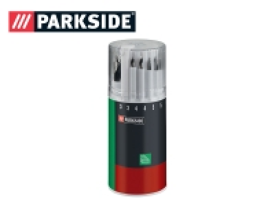 Parkside Drill Bit Set - 11 piece set