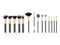 Lidl  Livarno Home Makeup Brush Set - 14-Piece Set