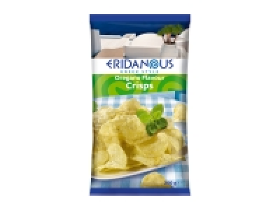 Eridanous Flavoured Crisps
