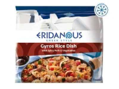 Lidl  Eridanous Gyros Rice Dish