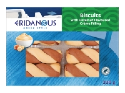 Eridanous Biscuits