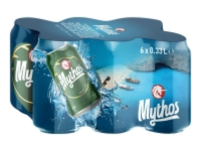 Mythos Beer £4.99