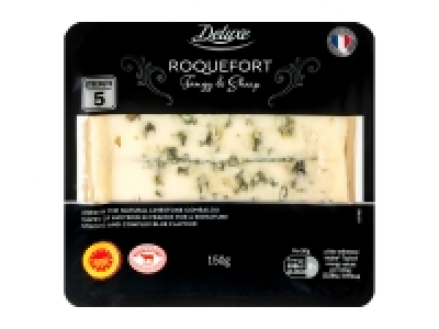 Deluxe Roquefort £2.15