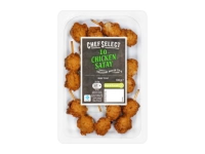 Chef Select Chicken Satay Skewers
