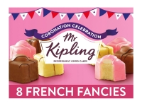 Lidl  Mr Kipling French Fancies