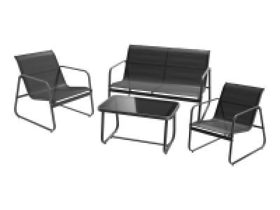 Livarno Home Garden Furniture Set