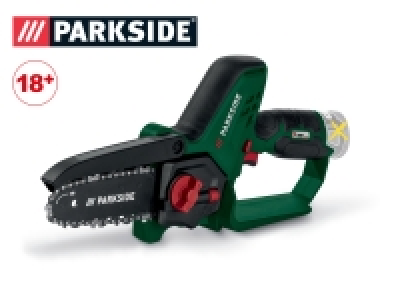 Parkside 12V Cordless Pruning Saw - Bare Unit £39.99