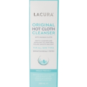 Aldi  Lacura Original Hot Cloth Cleanser