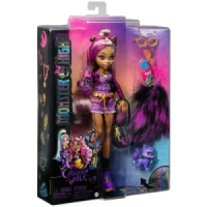 Monster High Doll - Clawdeen Wolf