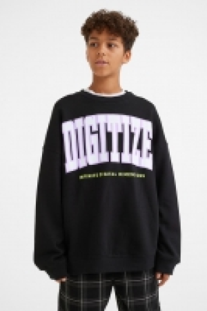 Sweatshirt £8.00