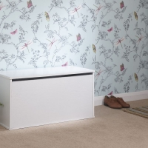 Panama Ottoman White 1 Door £54.00