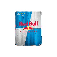 SuperValu  Red Bull & Sugar Free