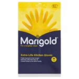 Marigold Extra Life Kitchen Medium Gloves £2.70