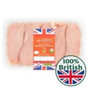 Morrisons  Morrisons Chicken Breast Fillets