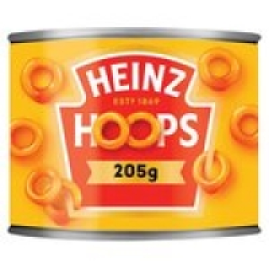 Heinz Spaghetti Hoops in Tomato Sauce