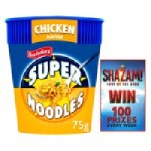 Batchelors Super Noodles Chicken Pot £1.15