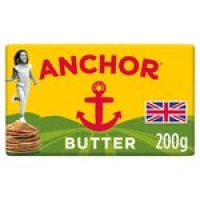 Morrisons  Anchor Butter