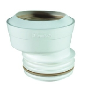 18mm Offset WC Connector MKO1