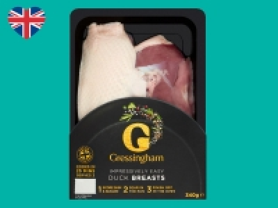 Gressingham British Duck Breast Fillets