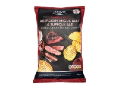 Deluxe Ridge Cut Crisps