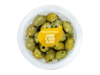 Meadow Fresh Greek olives