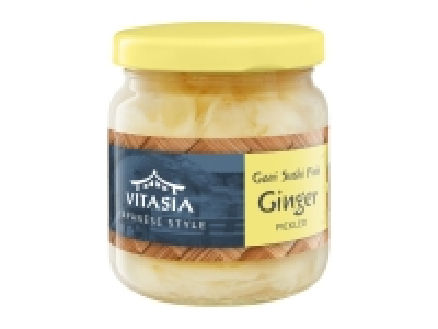 Vitasia Pickled Gari Sushi Ginger