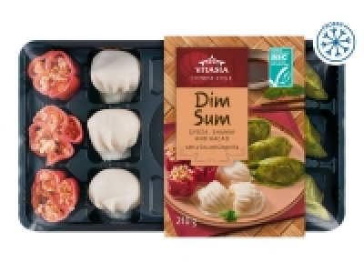Lidl  Vitasia Dim Sum