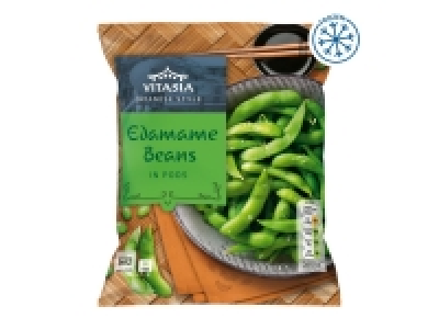 Lidl  Vitasia Edamame Beans