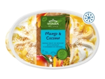 Vitasia Swirled Ice Cream £2.29
