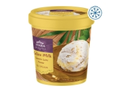 Vitasia Turmeric Latte Ice Cream
