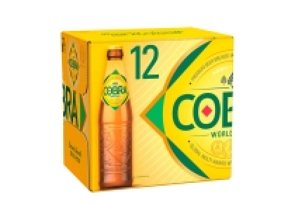 Cobra Lager Beer