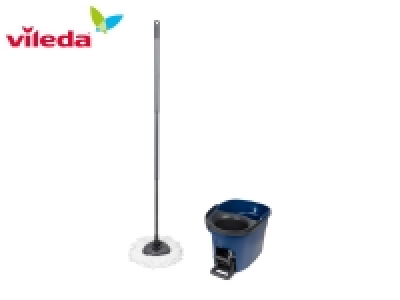 Vileda Easy Wring < Clean Complete Mop < Bucket Set