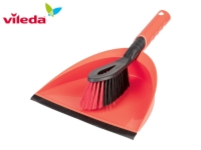 Lidl  Vileda Dustpan < Brush