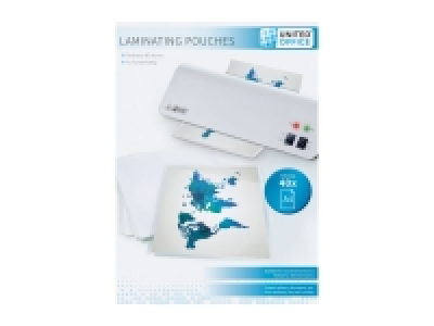 Lidl  United Office Laminating Pouches