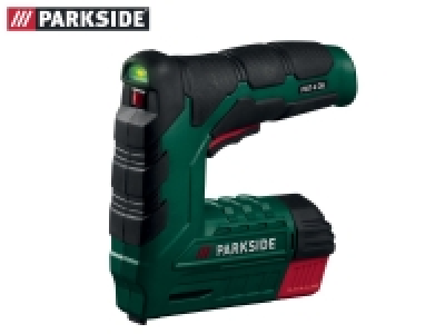 Lidl  Parkside Cordless Stapler / Nailer