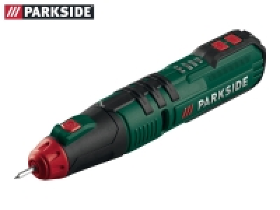 Lidl  Parkside 4V Cordless Engraver