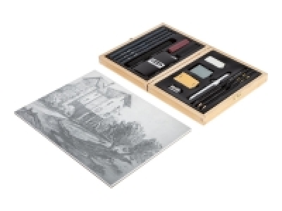 Crelando Sketching and Drawing Set