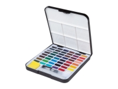 Crelando Watercolour Paint Set