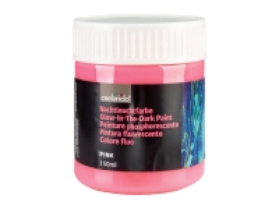 Crelando Glow-In-The-Dark Paint