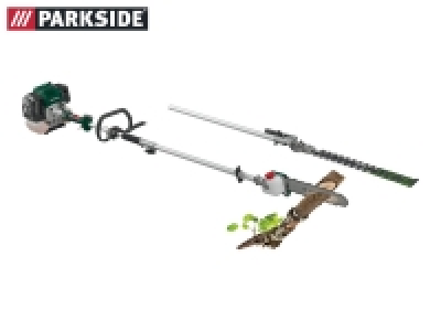 Parkside 4-in-1 Petrol Multi Tool
