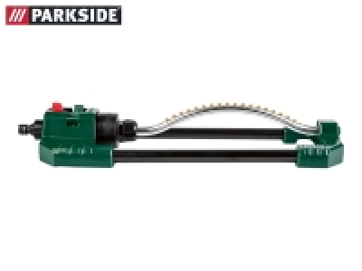 Parkside Multi-Function Sprinkler/ Oscillating Sprinkler