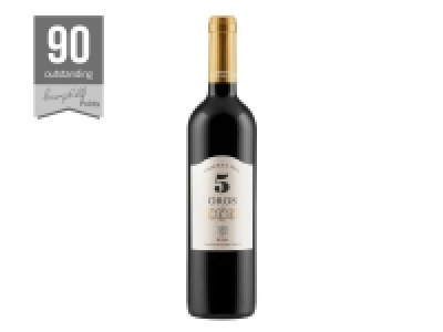5 Oros Rioja Crianza £7.99