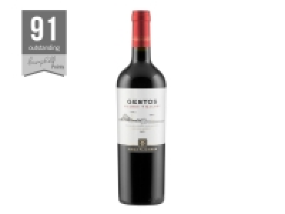 Gestos Malbec + Malbec